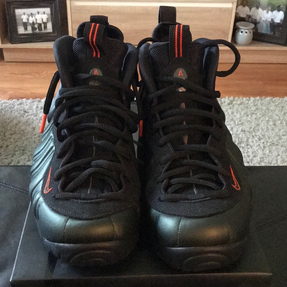 Nike Foamposite Sequoia - Picture 2 of 6